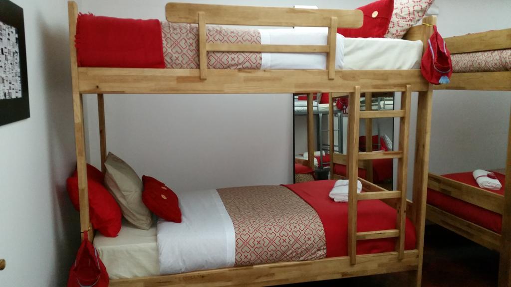 Turkish Style Hostel リスボン 部屋 写真
