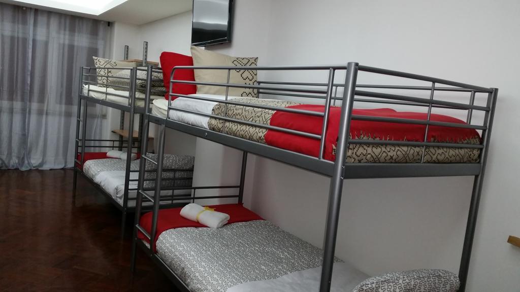 Turkish Style Hostel リスボン 部屋 写真