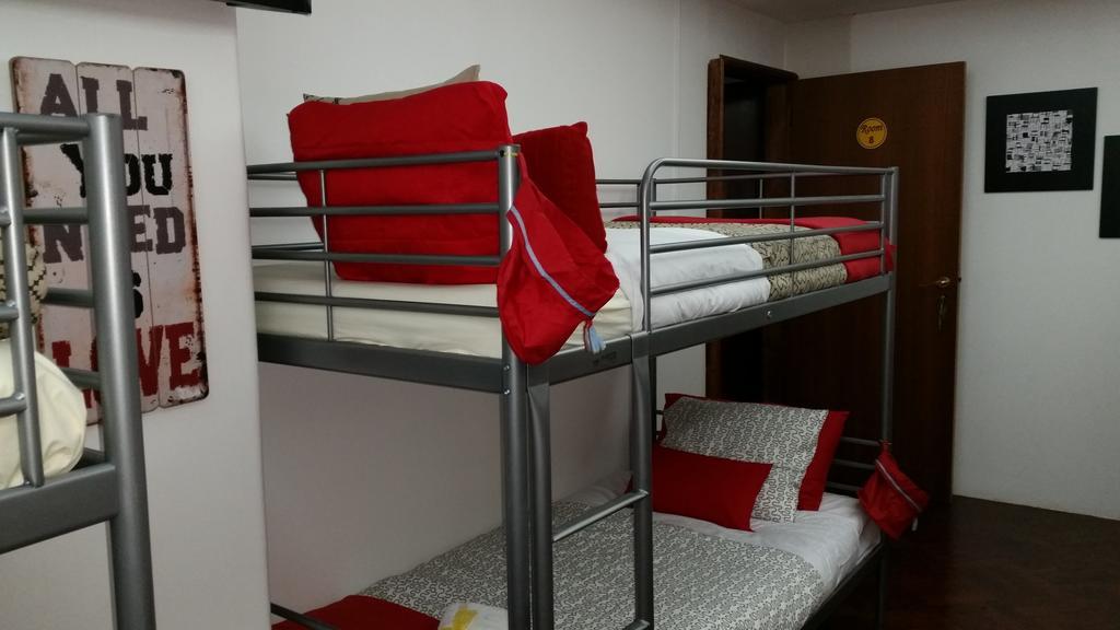 Turkish Style Hostel リスボン 部屋 写真
