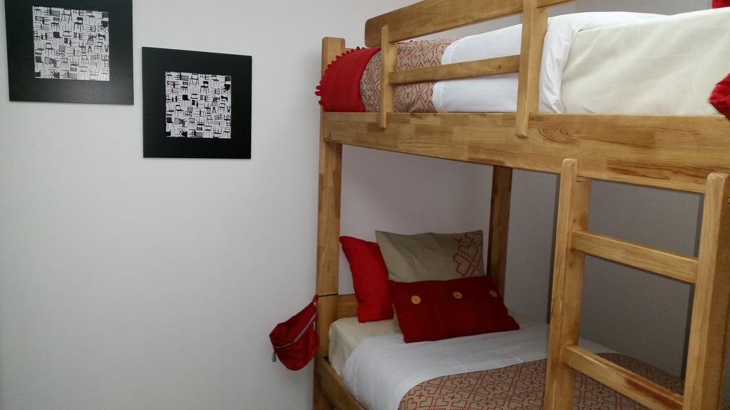 Turkish Style Hostel リスボン 部屋 写真
