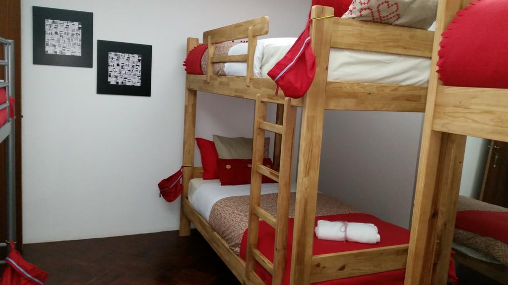 Turkish Style Hostel リスボン 部屋 写真