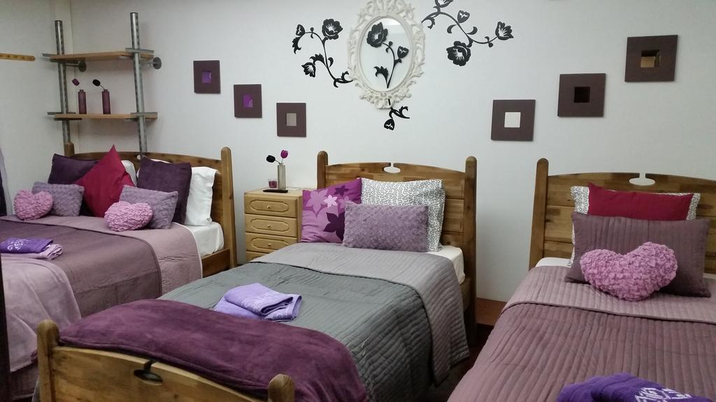 Turkish Style Hostel リスボン 部屋 写真