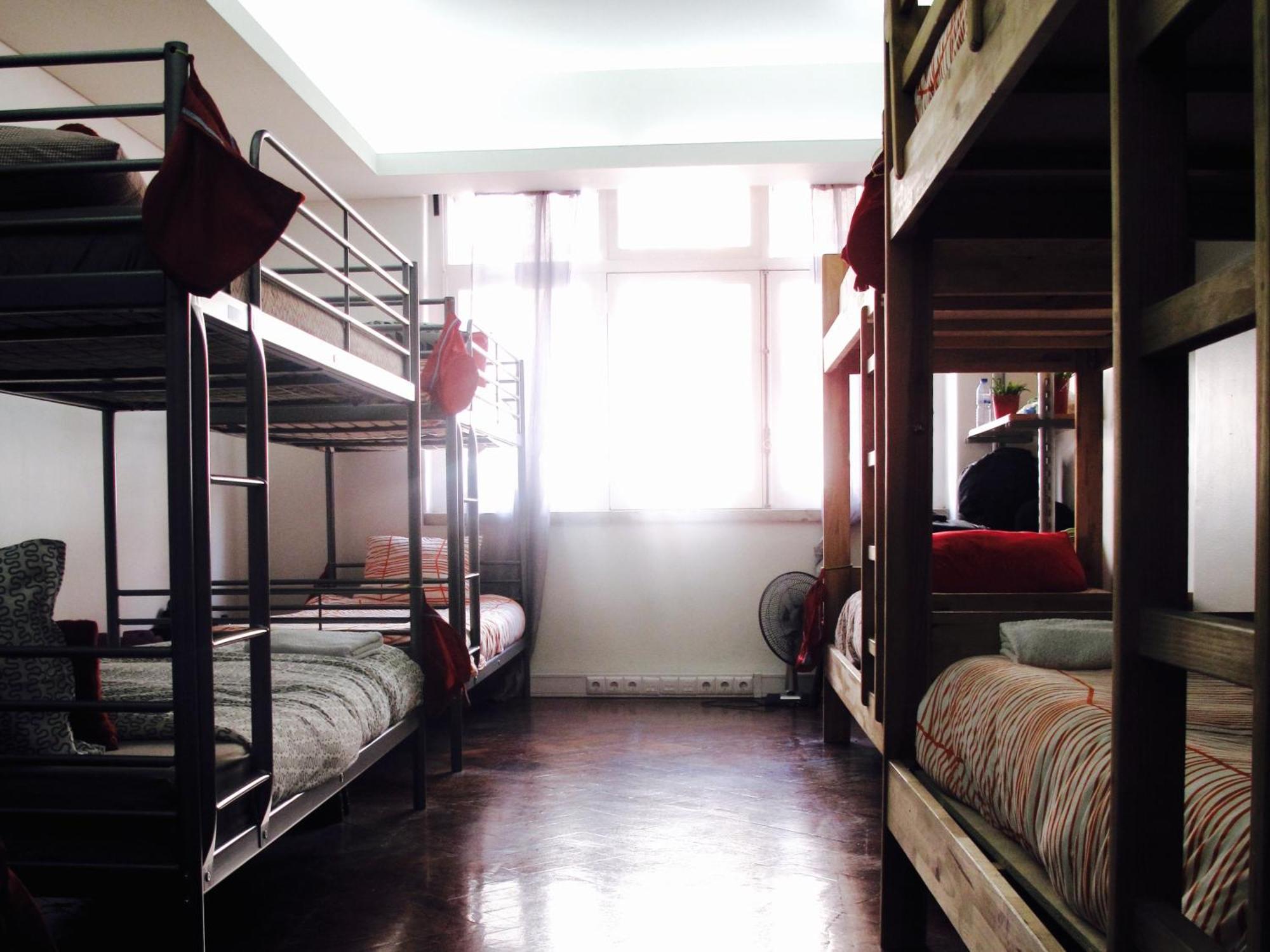 Turkish Style Hostel リスボン 部屋 写真