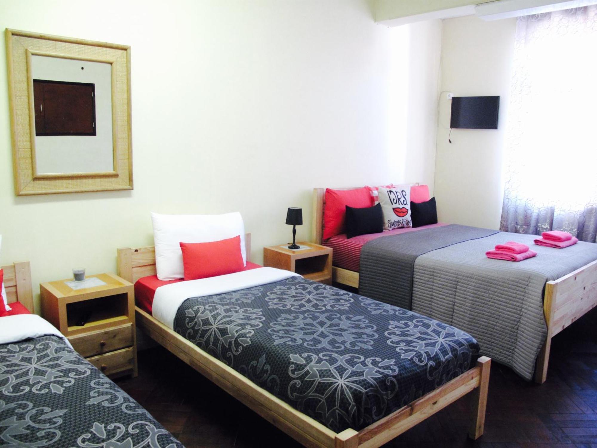 Turkish Style Hostel リスボン 部屋 写真