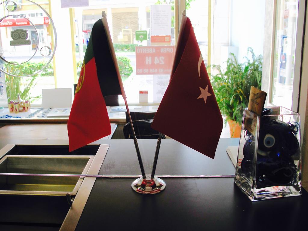 Turkish Style Hostel リスボン エクステリア 写真