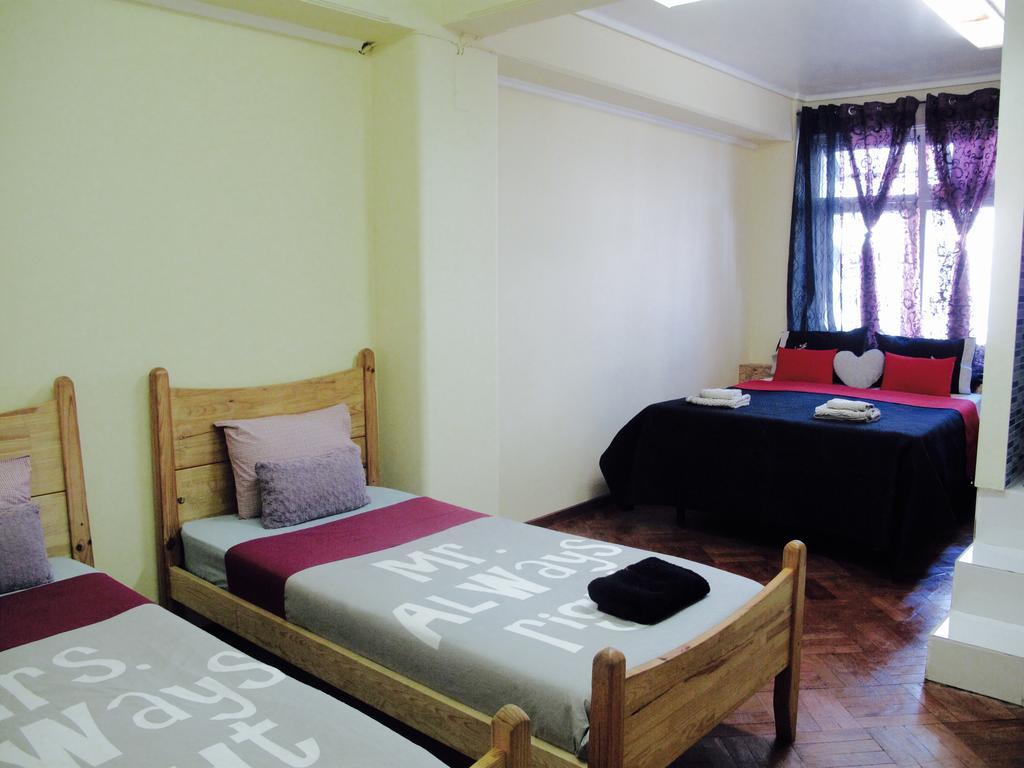Turkish Style Hostel リスボン エクステリア 写真