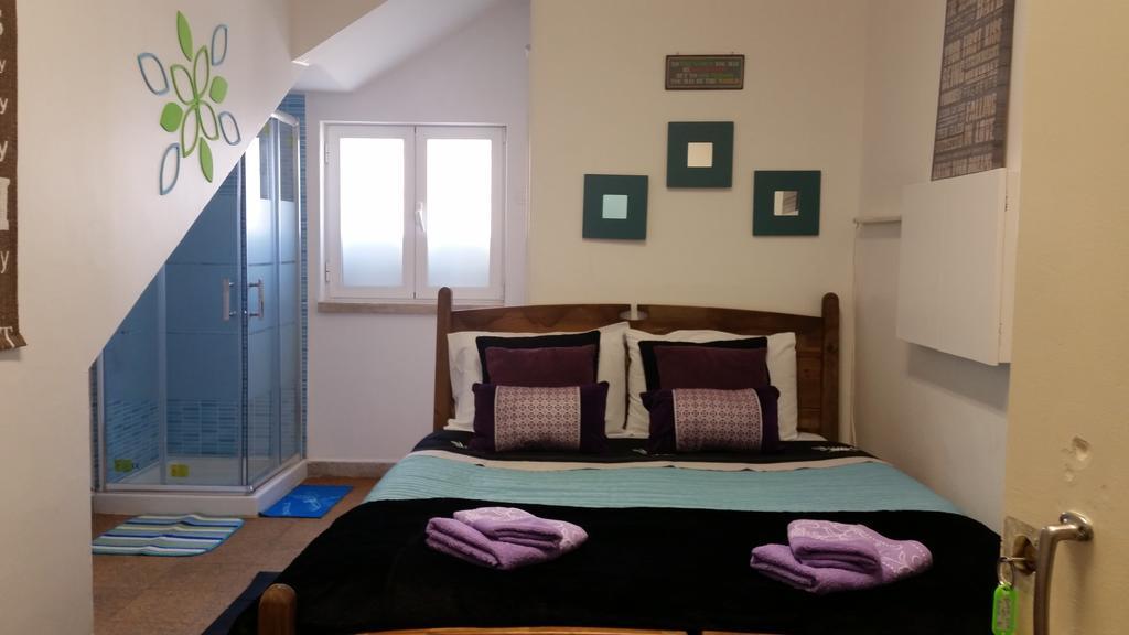 Turkish Style Hostel リスボン 部屋 写真
