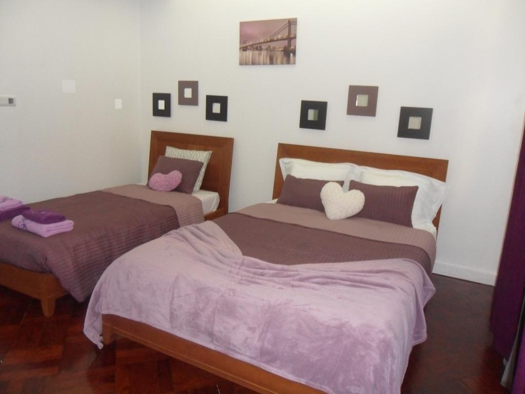 Turkish Style Hostel リスボン 部屋 写真