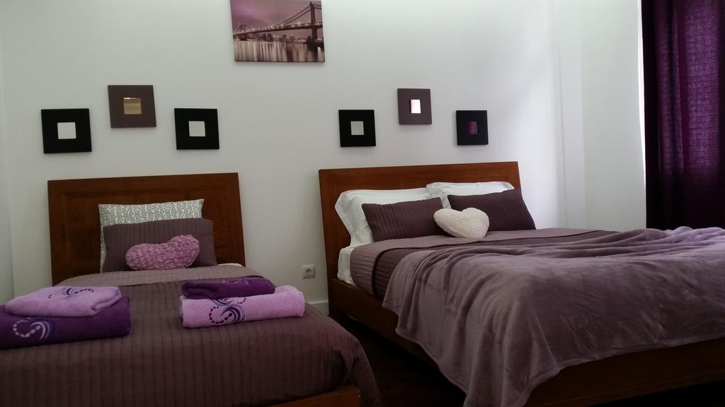 Turkish Style Hostel リスボン 部屋 写真