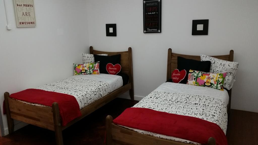 Turkish Style Hostel リスボン 部屋 写真