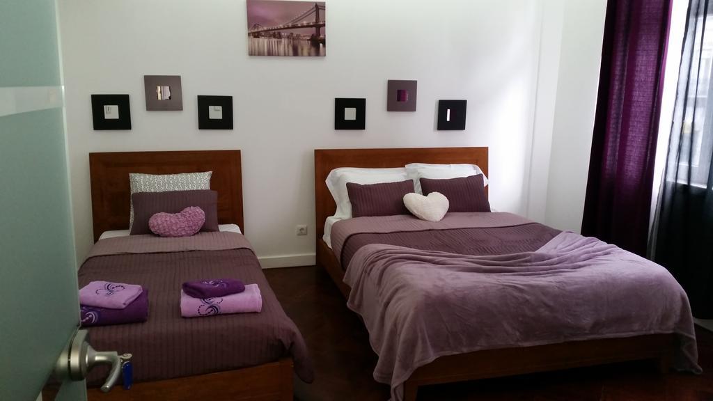 Turkish Style Hostel リスボン 部屋 写真