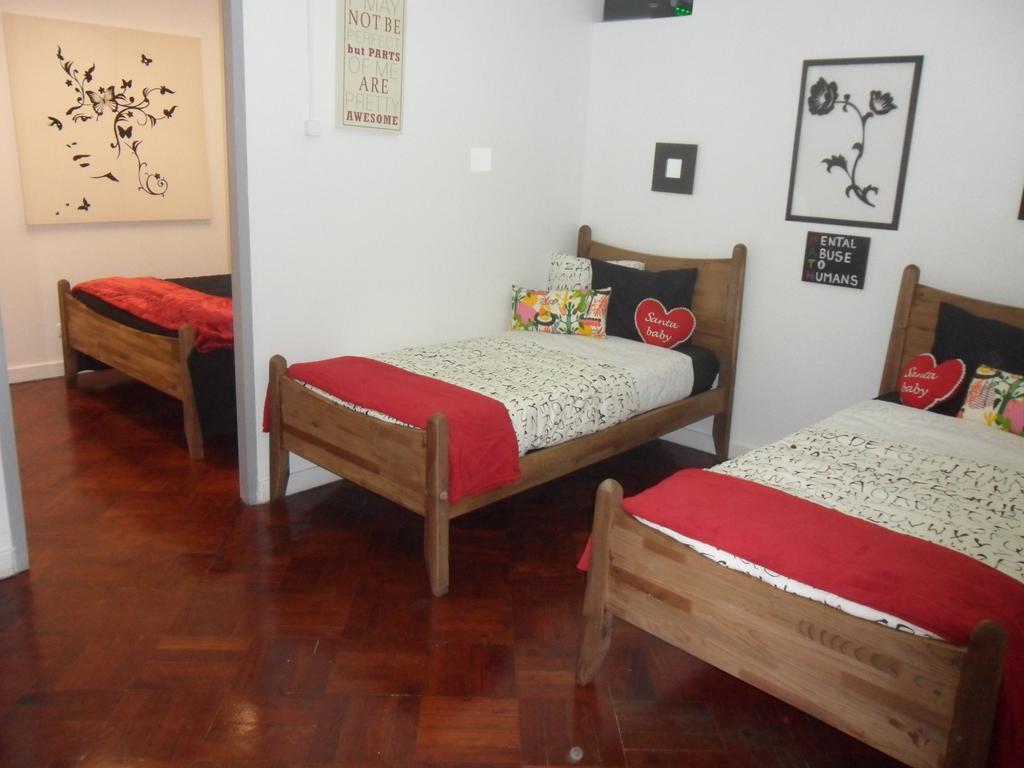 Turkish Style Hostel リスボン 部屋 写真