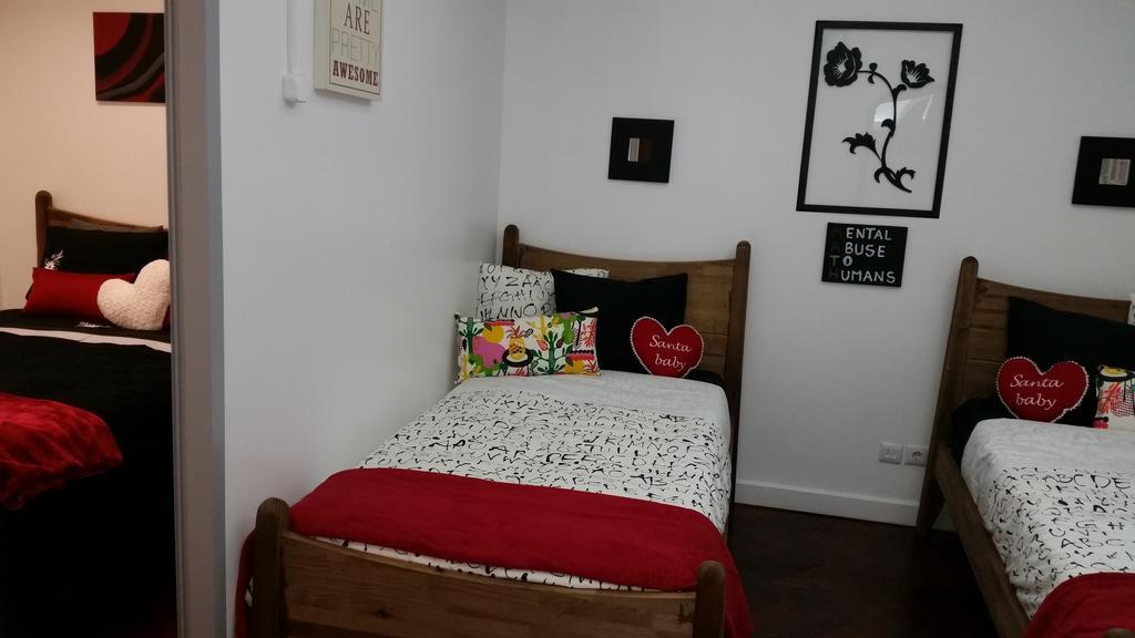 Turkish Style Hostel リスボン 部屋 写真