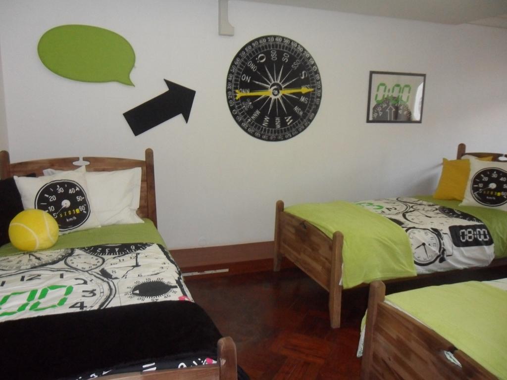 Turkish Style Hostel リスボン 部屋 写真