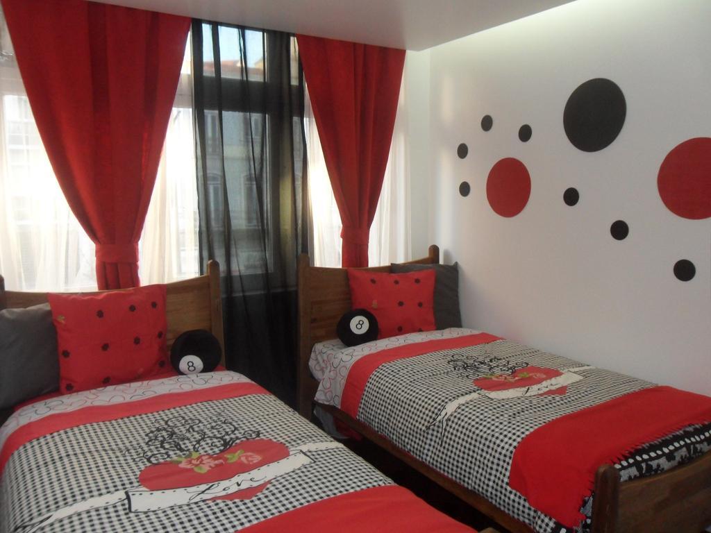 Turkish Style Hostel リスボン エクステリア 写真