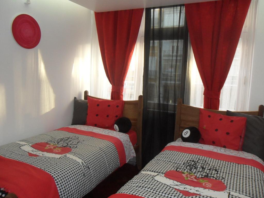 Turkish Style Hostel リスボン 部屋 写真