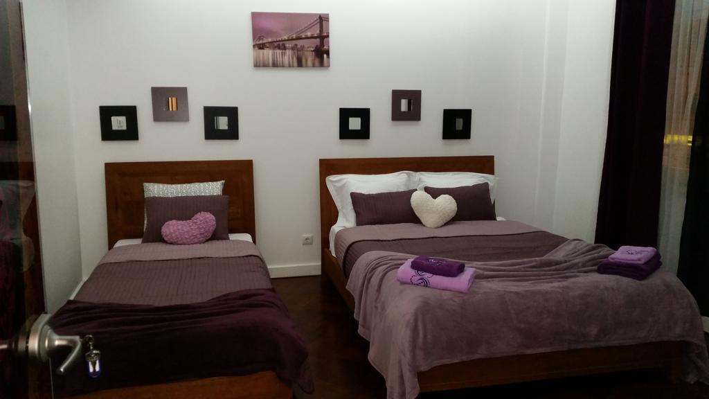Turkish Style Hostel リスボン 部屋 写真