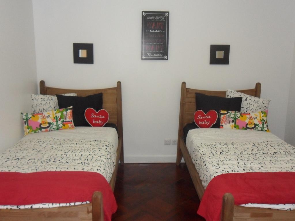 Turkish Style Hostel リスボン 部屋 写真
