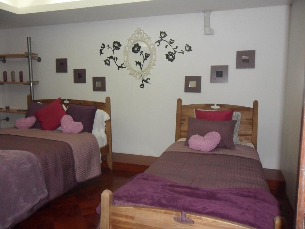 Turkish Style Hostel リスボン 部屋 写真