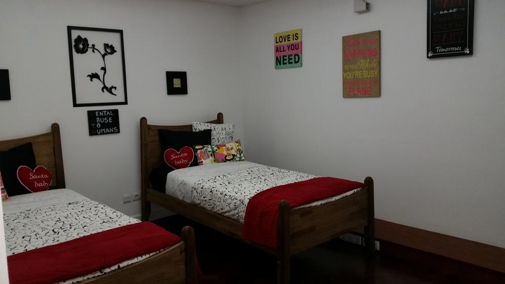 Turkish Style Hostel リスボン 部屋 写真