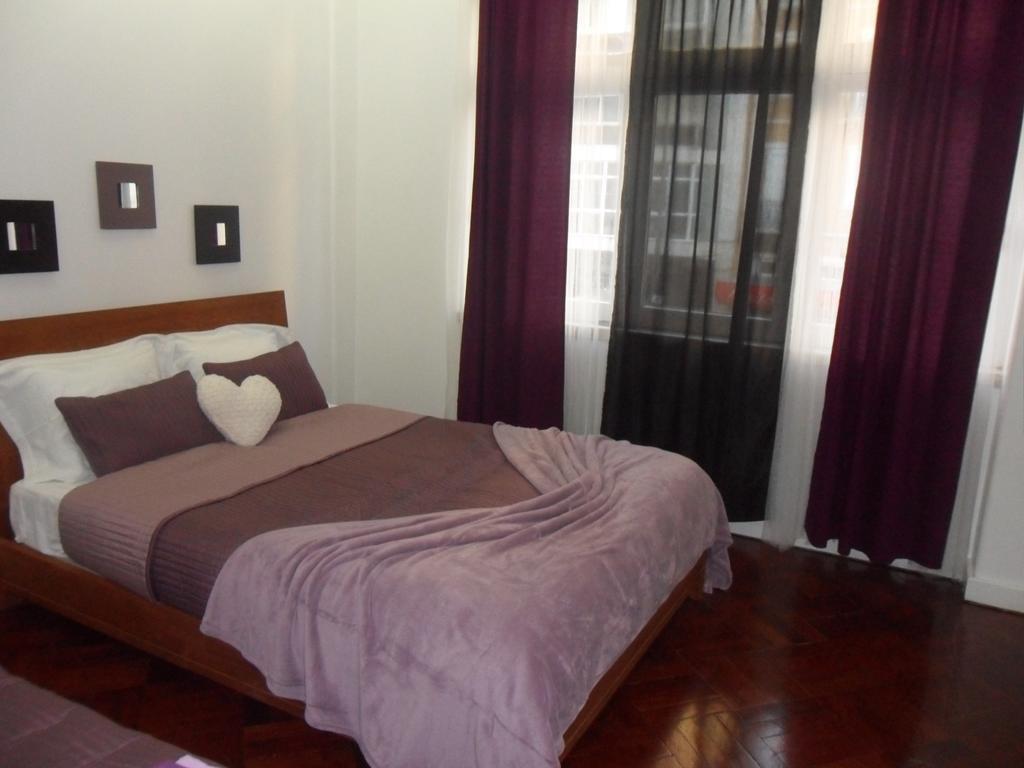 Turkish Style Hostel リスボン 部屋 写真