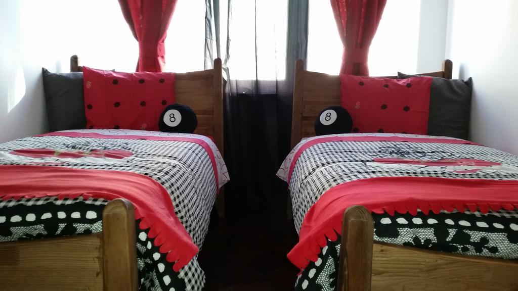 Turkish Style Hostel リスボン 部屋 写真