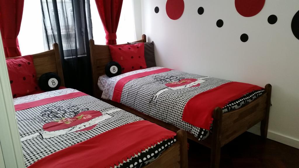 Turkish Style Hostel リスボン 部屋 写真